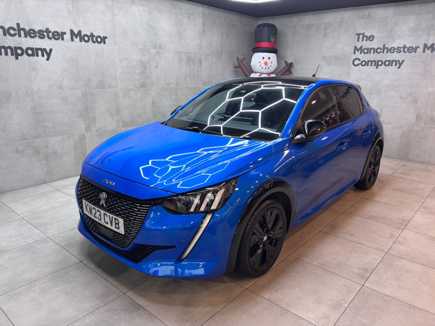 Used Peugeot 208 2023 for sale - 76832203: Photo 6