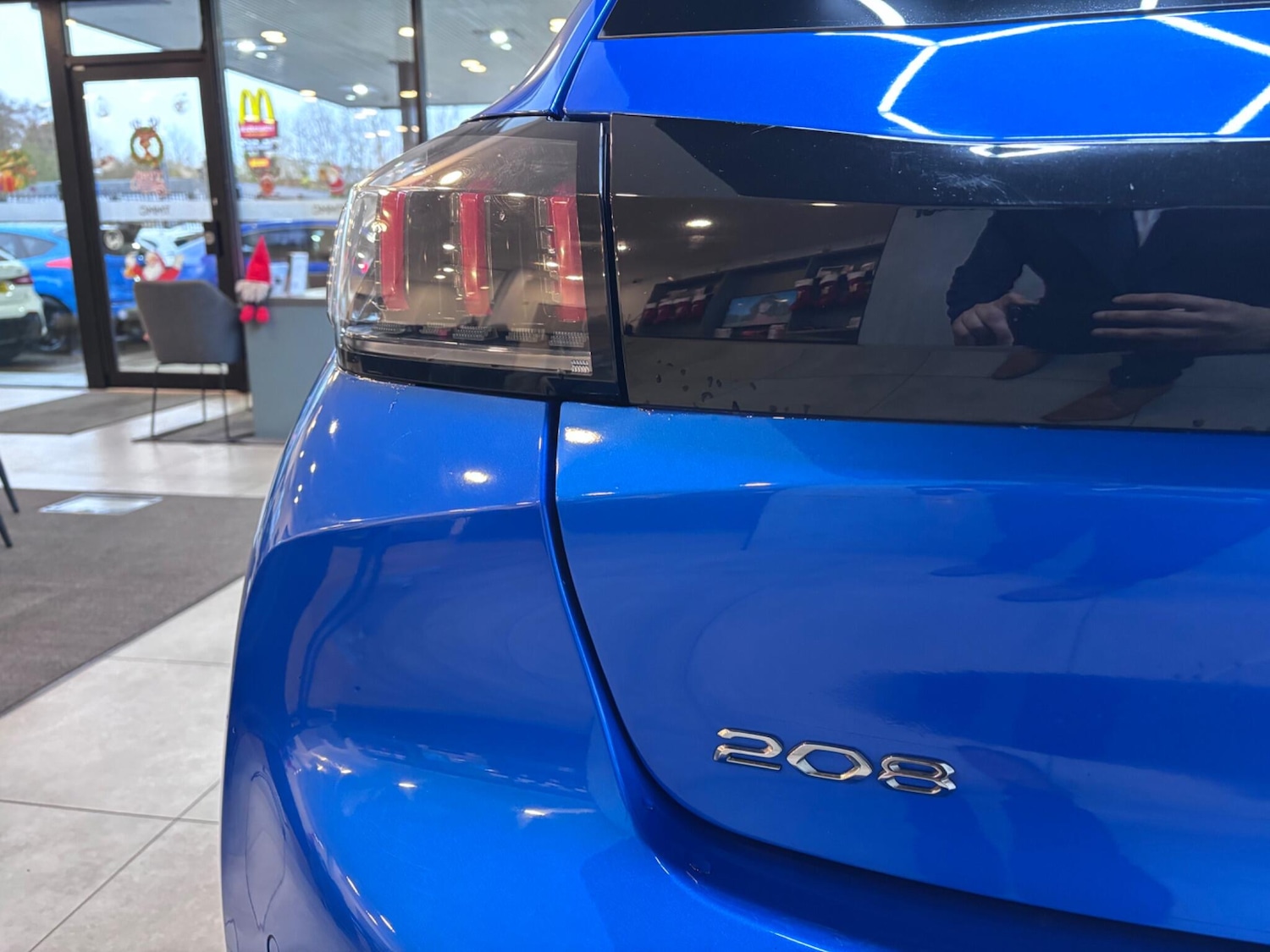 Used Peugeot 208 2023 for sale - 76832203: Photo 61