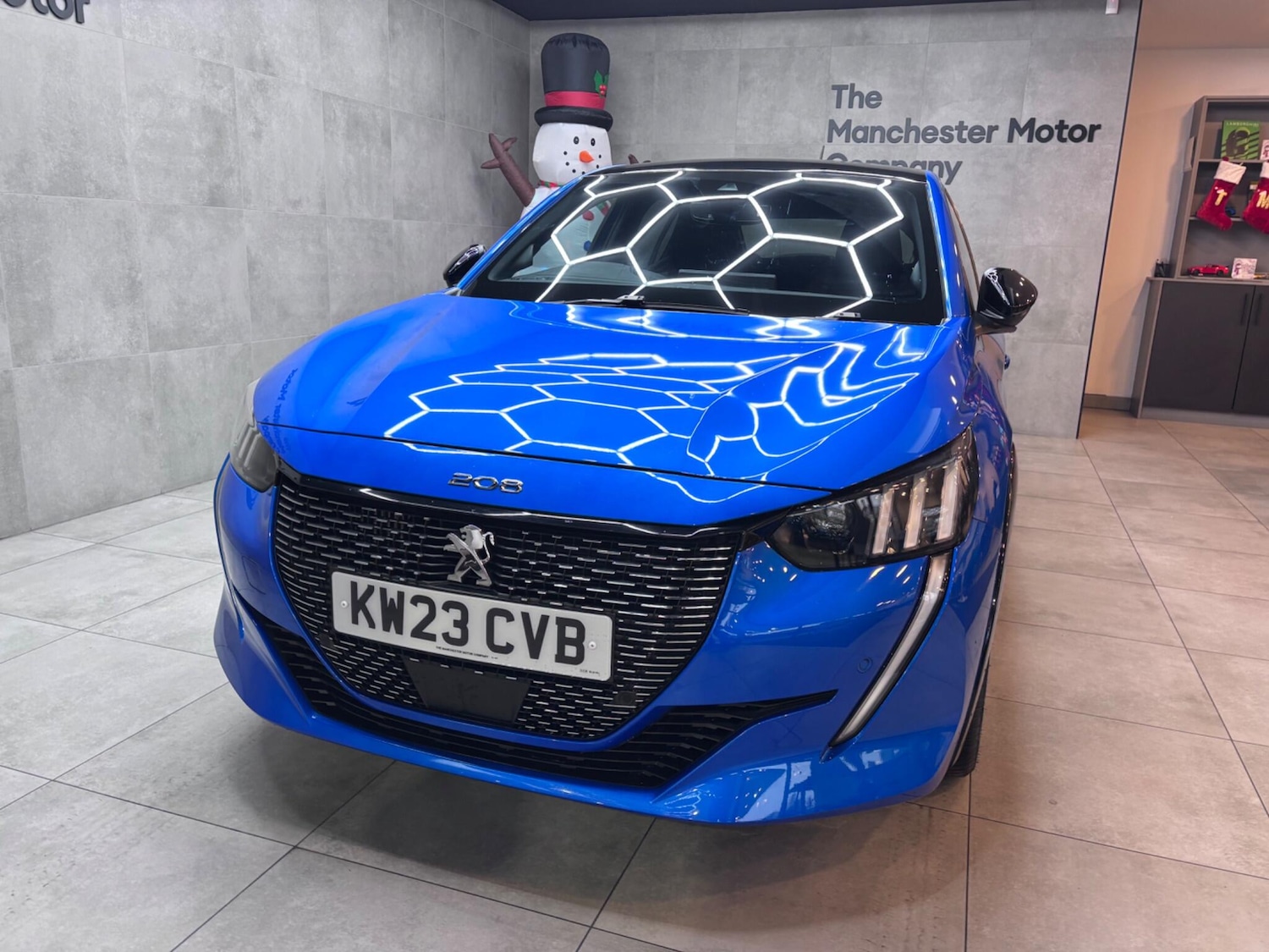 Used Peugeot 208 2023 for sale - 76832203: Photo 7