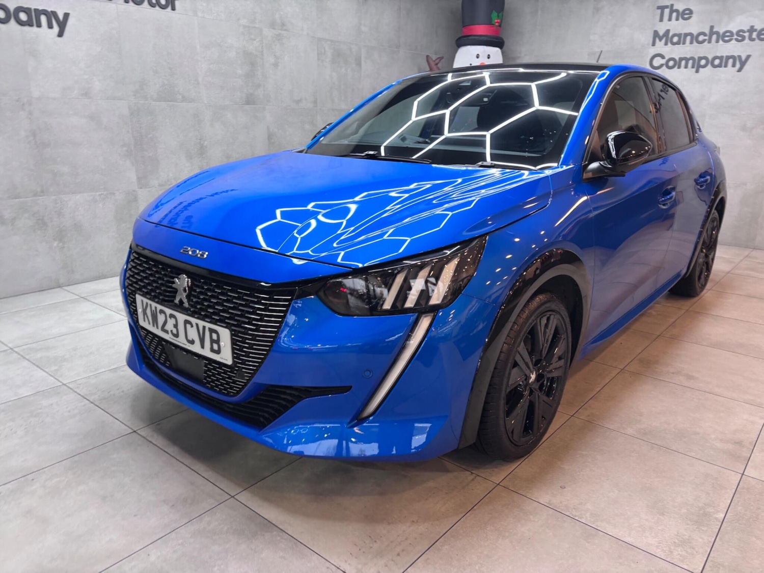 Used Peugeot 208 2023 for sale - 76832203: Photo 8