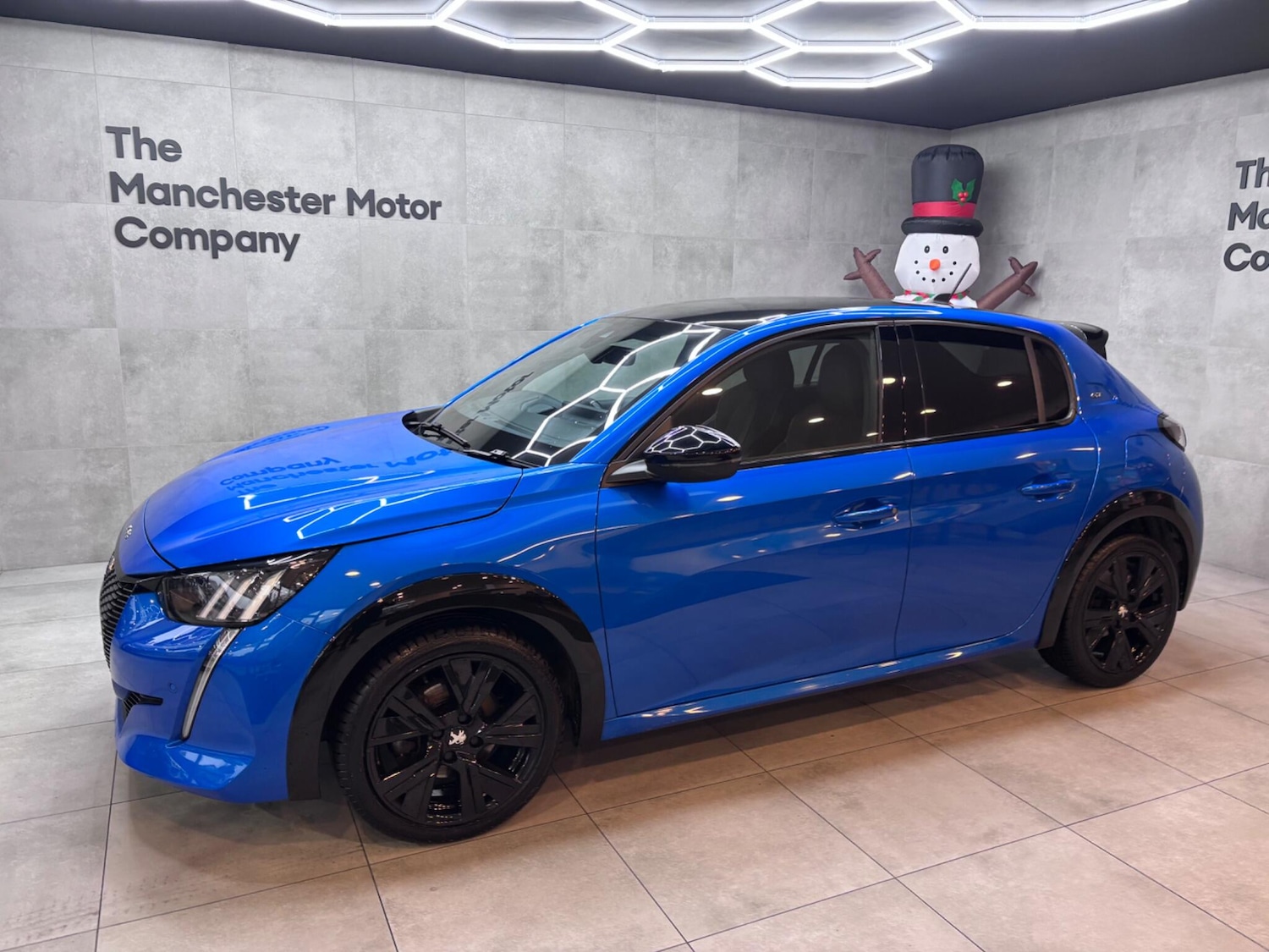 Used Peugeot 208 2023 for sale - 76832203: Photo 9