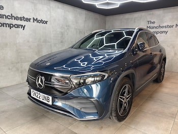 Used Mercedes-Benz EQA 2022 for sale - 78751885: Photo