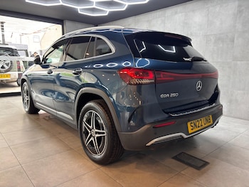 Used Mercedes-Benz EQA 2022 for sale - 78751885: Photo