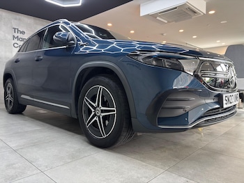 Used Mercedes-Benz EQA 2022 for sale - 78751885: Photo