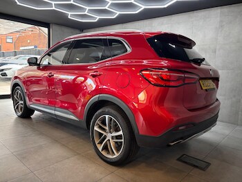 Used MG MG HS 2023 for sale - 78301382: Photo