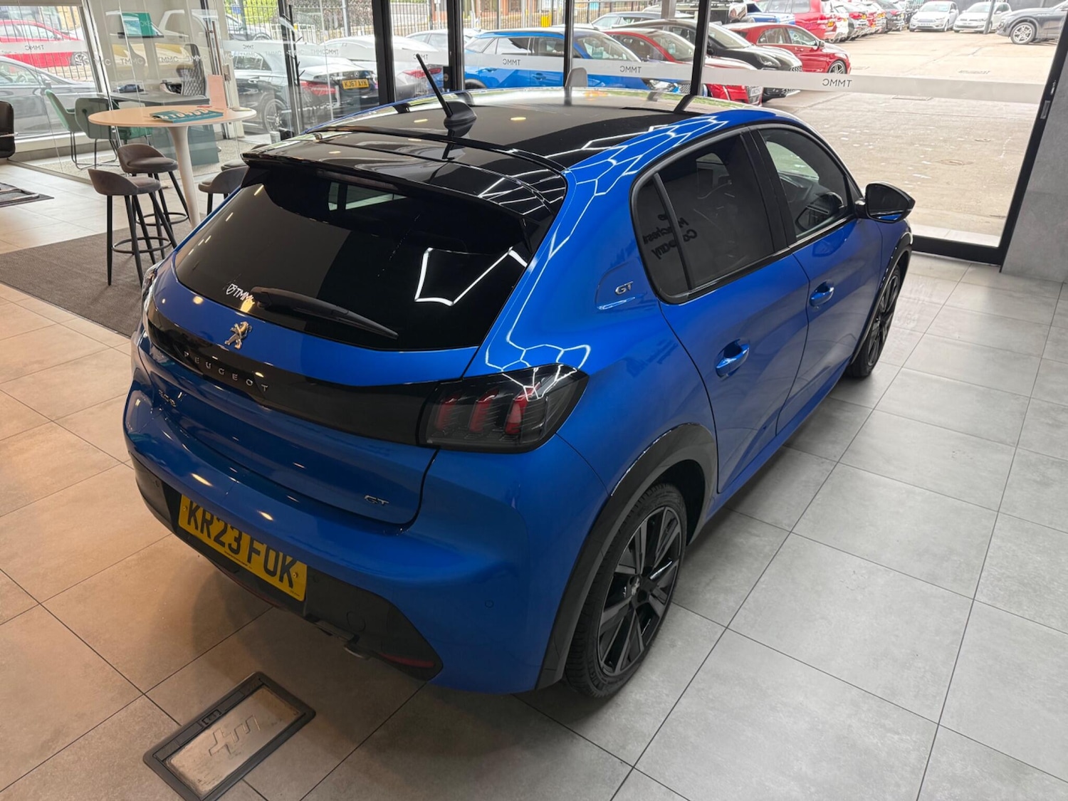 Vehicle 6