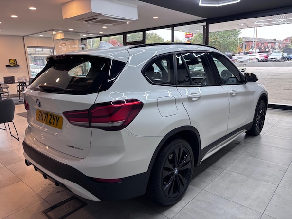 Used BMW X1 2021 for sale - 76295796: Photo 18