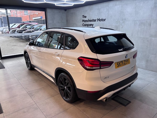 Used BMW X1 2021 for sale - 76295796: Photo 20