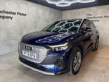 Used Audi Q4 e-tron 2022 for sale - 78448423: Photo