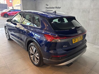 Used Audi Q4 e-tron 2022 for sale - 78448423: Photo
