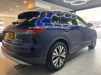 Used Audi Q4 e-tron 2022 for sale - 78448423: Photo