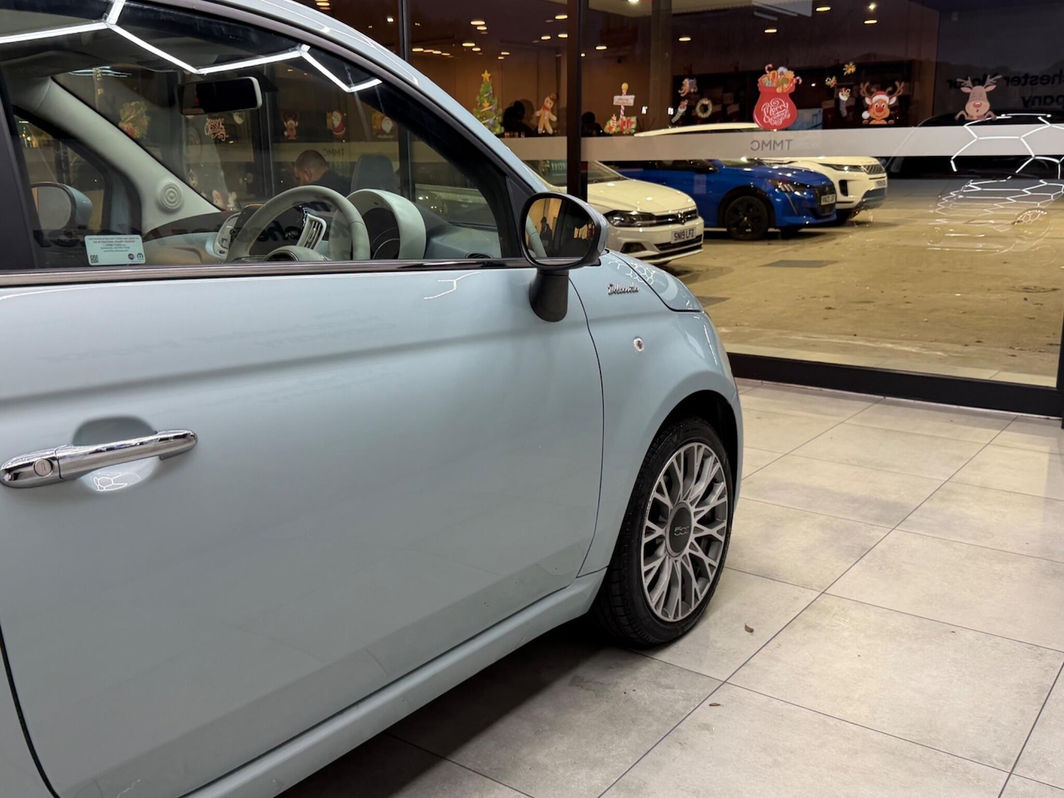 Used Fiat 500 2023 for sale - 77091867: Photo 17