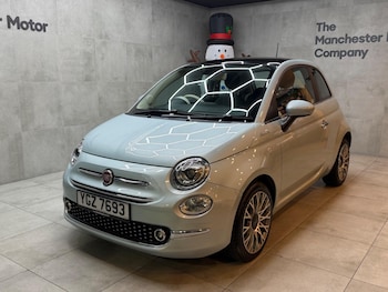 Fiat 500 feature image