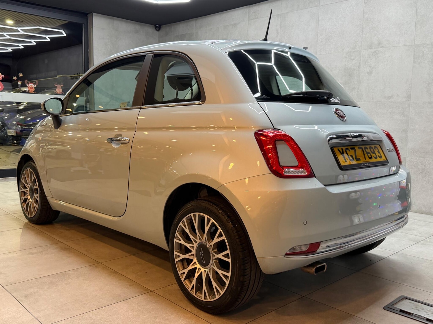 Used Fiat 500 2023 for sale - 77091867: Photo 27