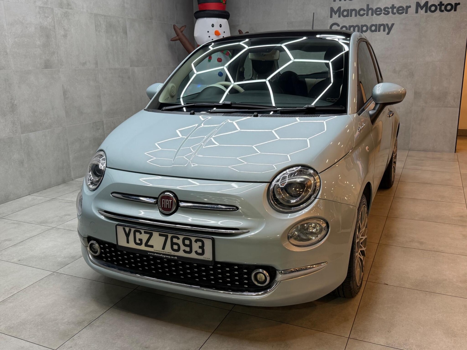 Used Fiat 500 2023 for sale - 77091867: Photo 3