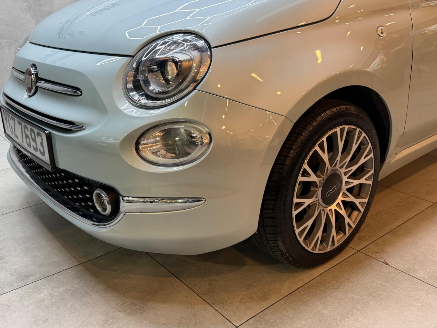 Used Fiat 500 2023 for sale - 77091867: Photo 4