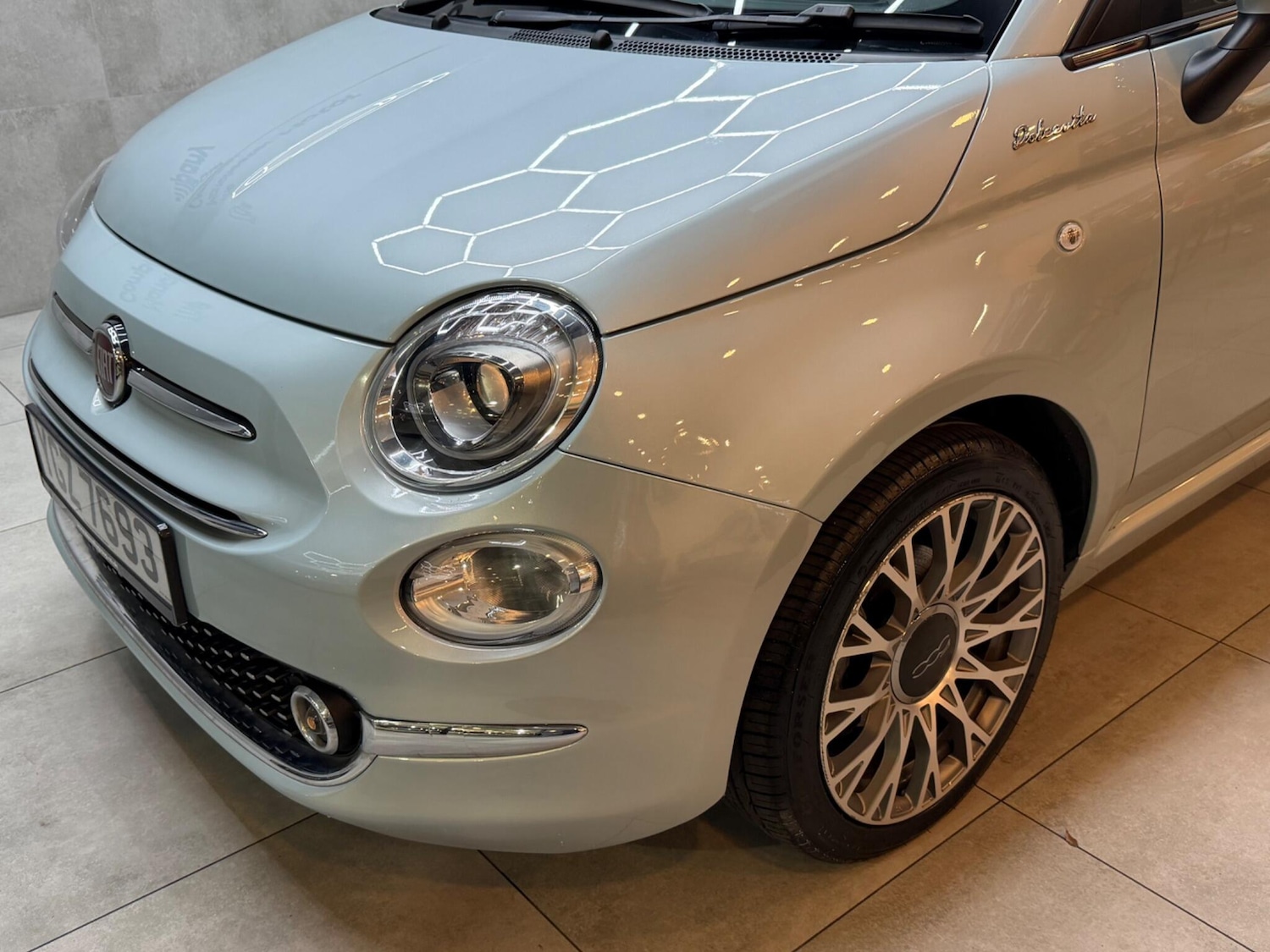 Used Fiat 500 2023 for sale - 77091867: Photo 5