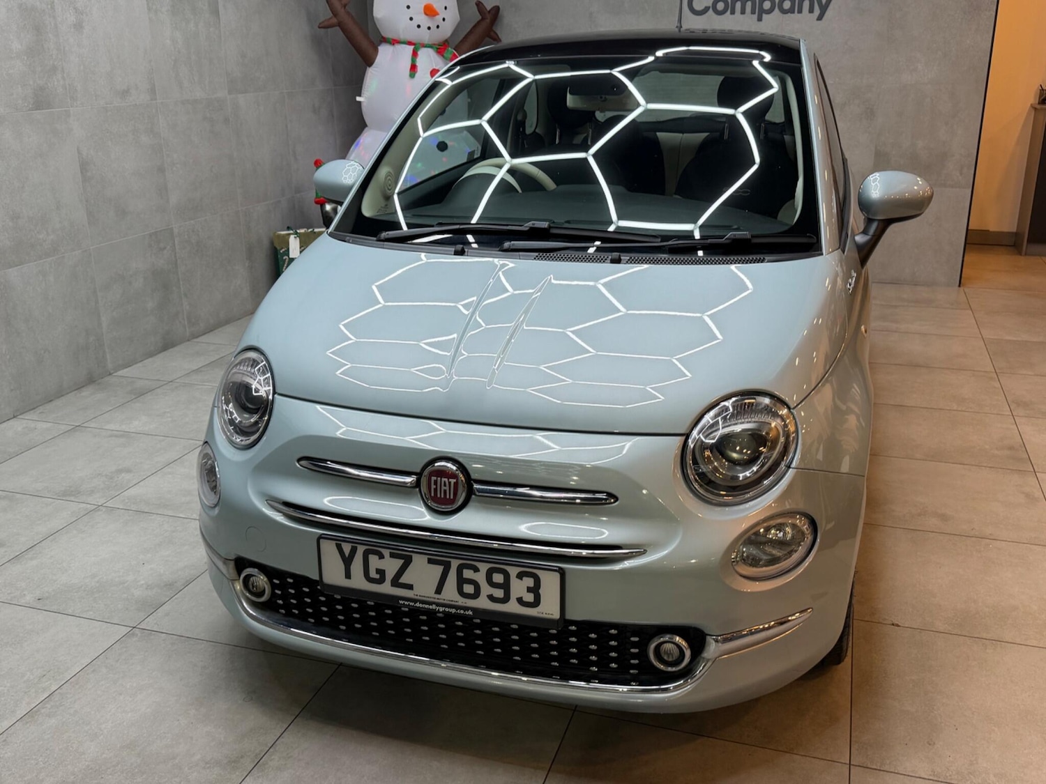 Used Fiat 500 2023 for sale - 77091867: Photo 6