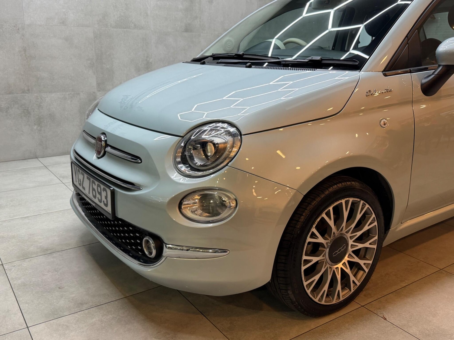 Used Fiat 500 2023 for sale - 77091867: Photo 8