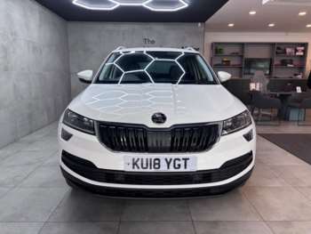 Used Skoda Karoq 2018 for sale - 75298298: Photo