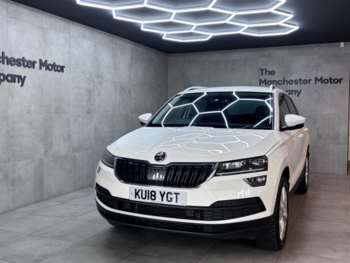 Used Skoda Karoq 2018 for sale - 75298298: Photo
