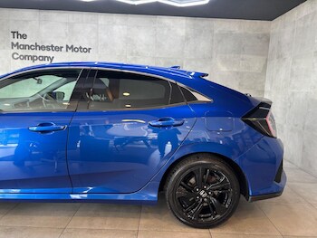 Used Honda Civic 2019 for sale - 78504553: Photo