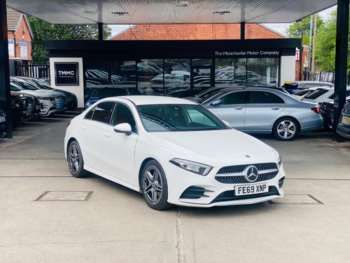 2019 (69) - 1.5 A180d AMG Line 7G-DCT Euro 6 (s/s) 4dr