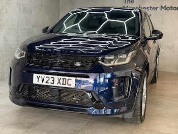 Used Land Rover Discovery Sport 2023 for sale - 78334948: Photo