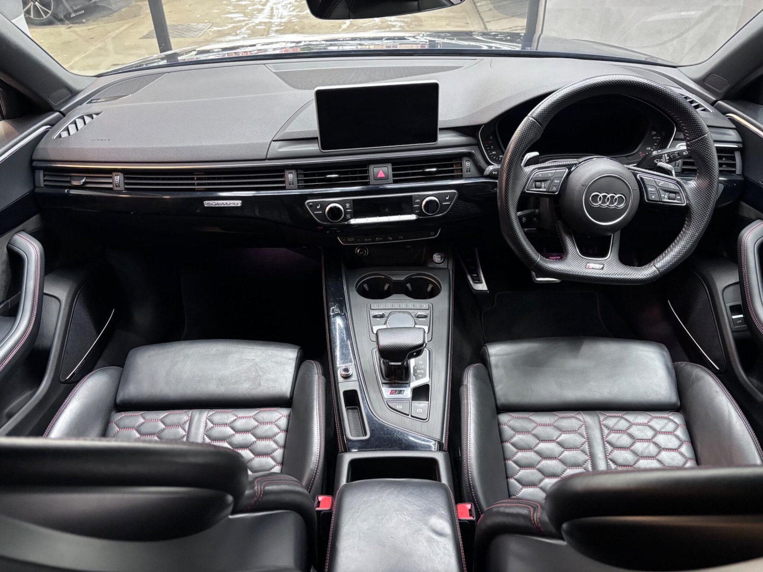 Used Audi RS4 Avant 2018 for sale - 77279443: Photo 11