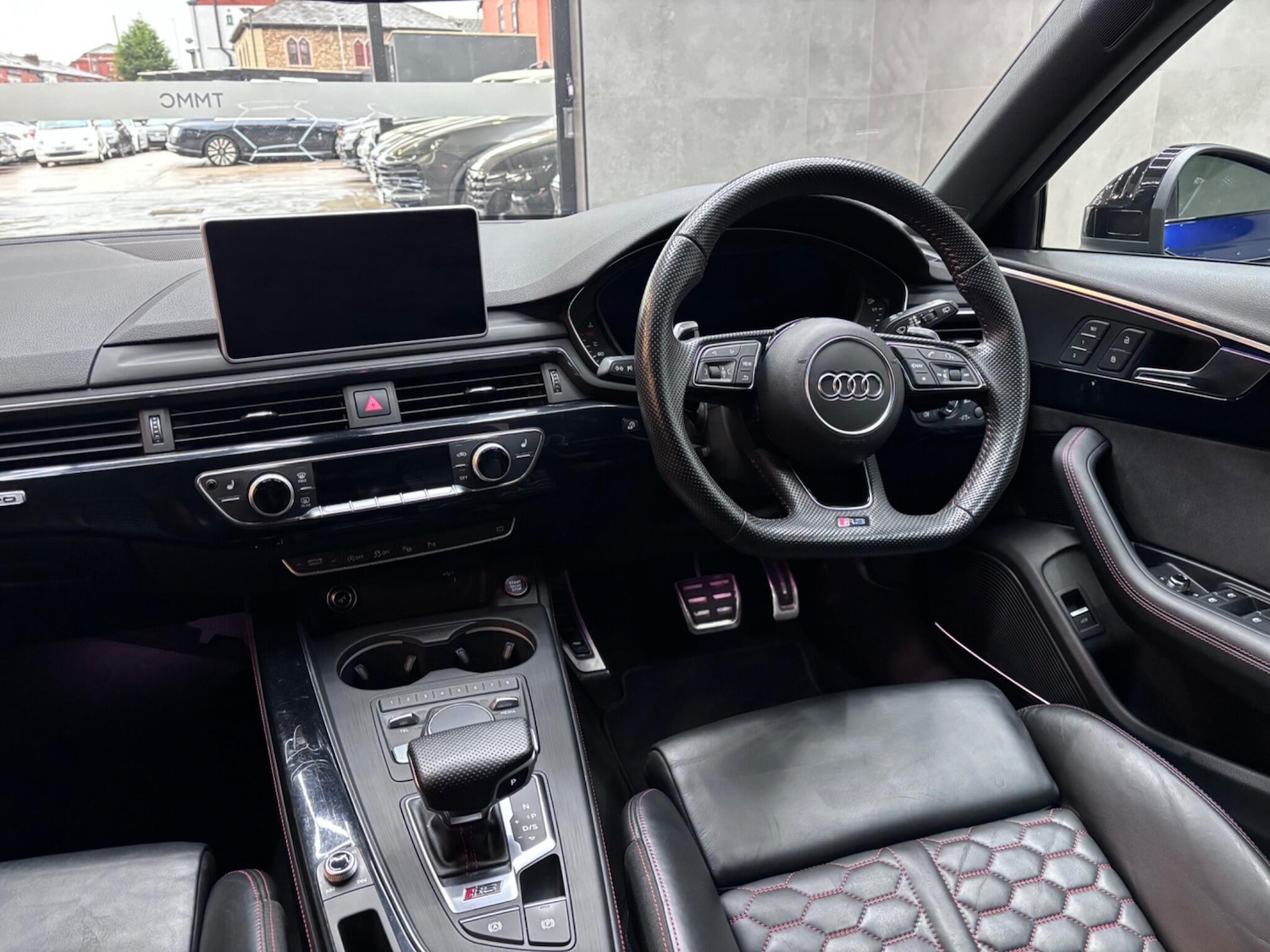 Used Audi RS4 Avant 2018 for sale - 77279443: Photo 12