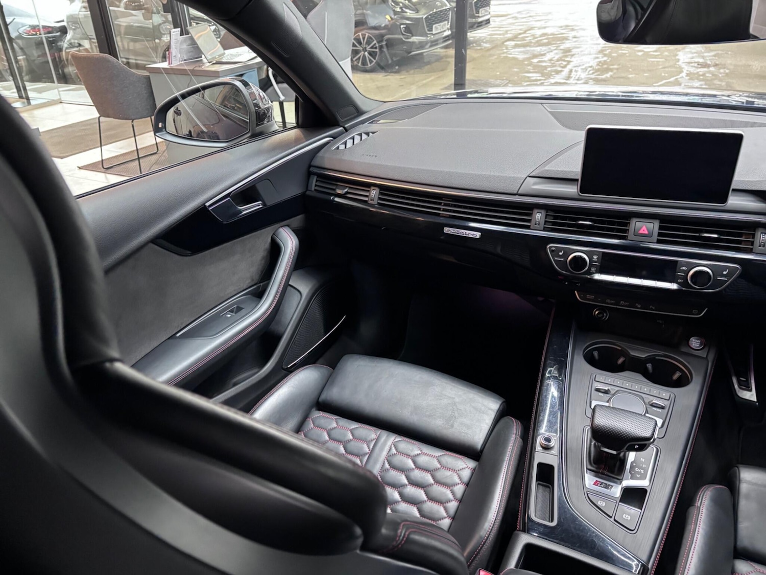 Used Audi RS4 Avant 2018 for sale - 77279443: Photo 13