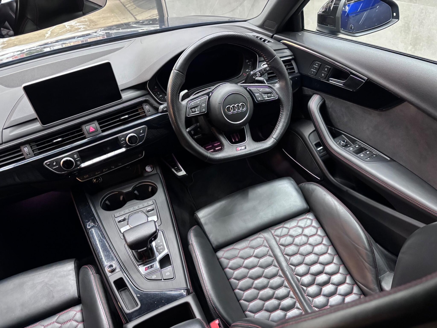 Used Audi RS4 Avant 2018 for sale - 77279443: Photo 14