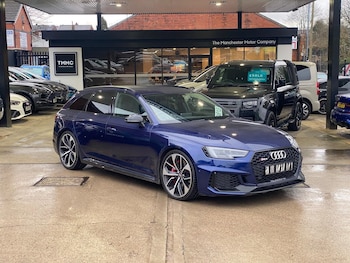 2018 (18) - 2.9 TFSI Quattro 5dr Tip tronic