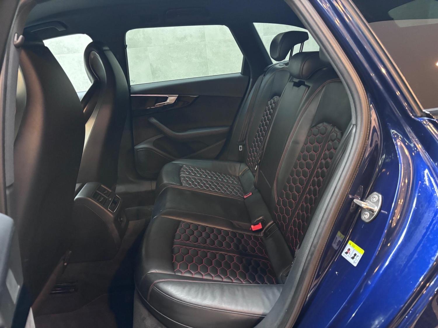 Used Audi RS4 Avant 2018 for sale - 77279443: Photo 20