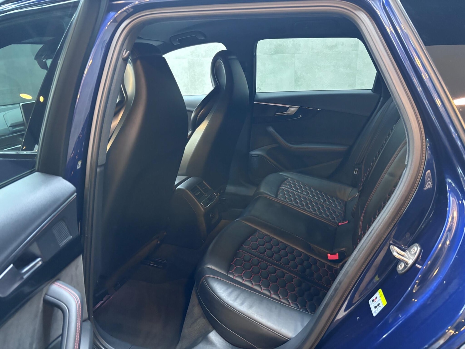 Used Audi RS4 Avant 2018 for sale - 77279443: Photo 21