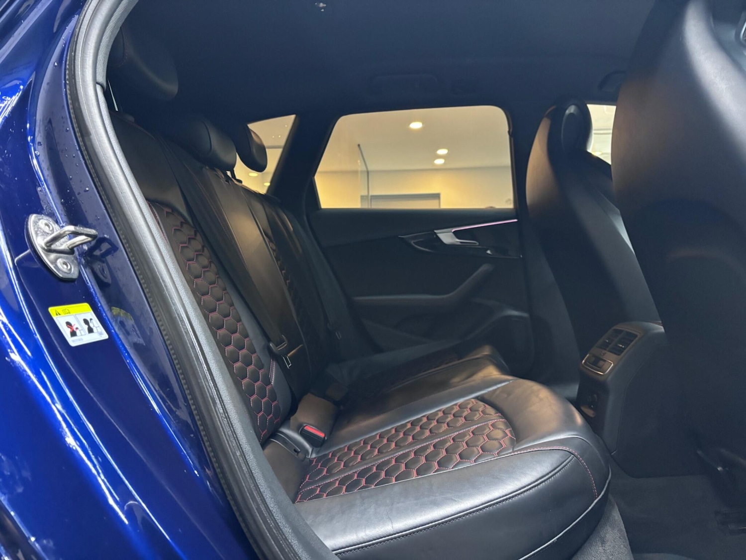 Used Audi RS4 Avant 2018 for sale - 77279443: Photo 22