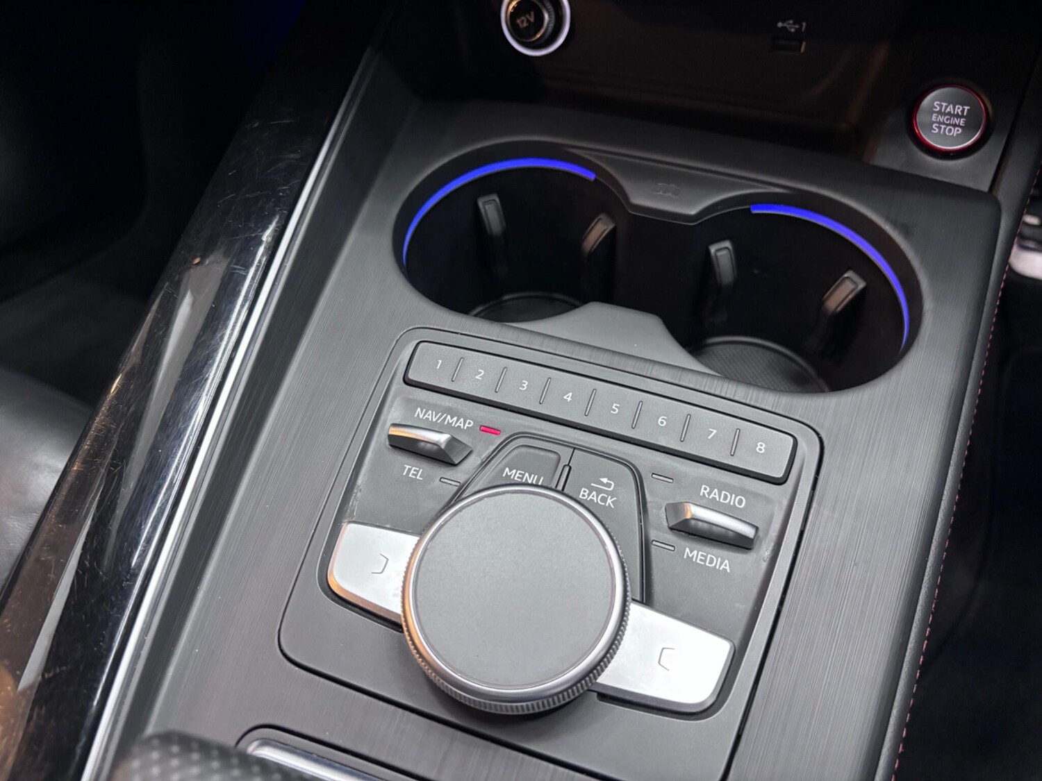 Used Audi RS4 Avant 2018 for sale - 77279443: Photo 28