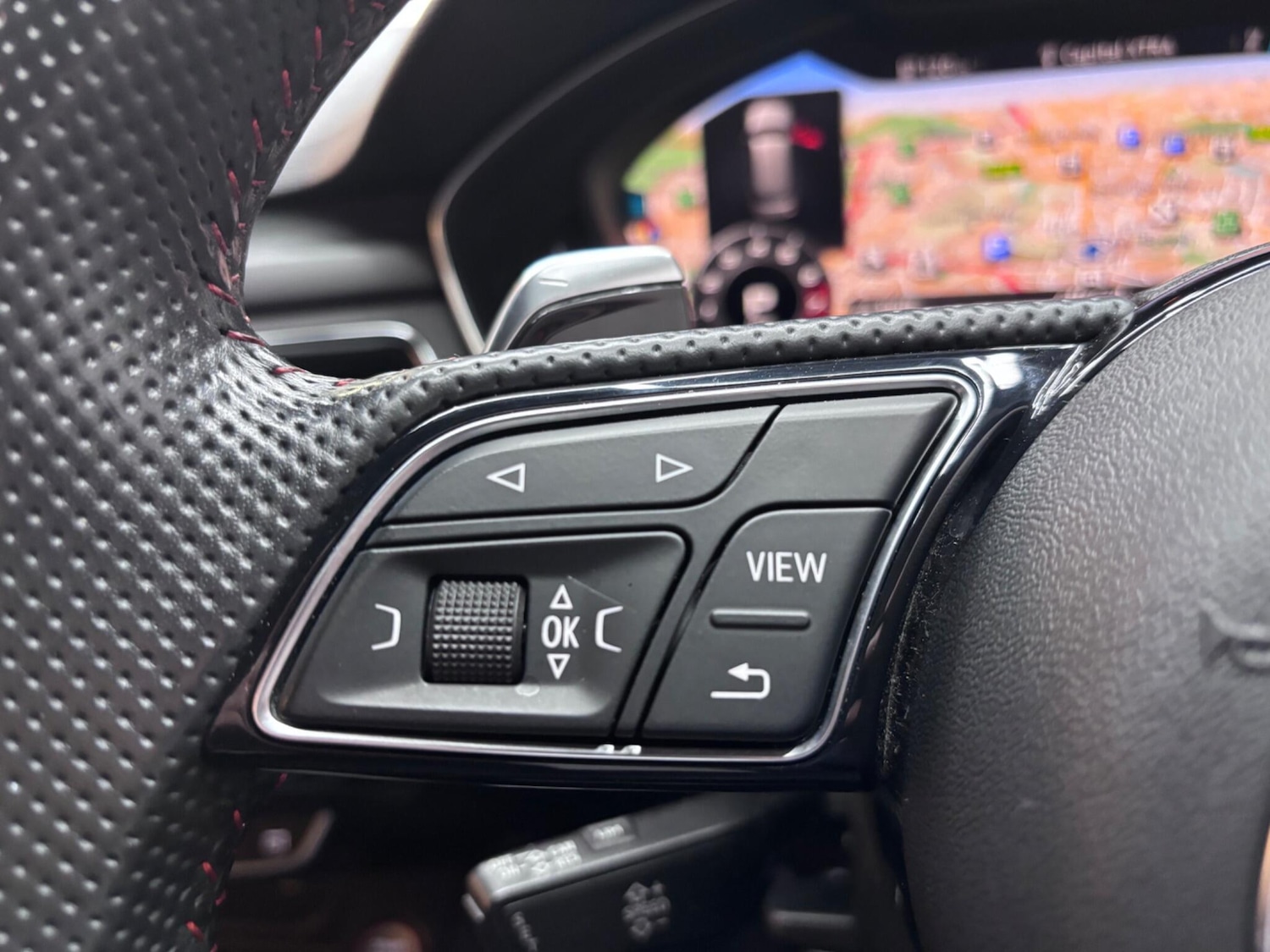 Used Audi RS4 Avant 2018 for sale - 77279443: Photo 33