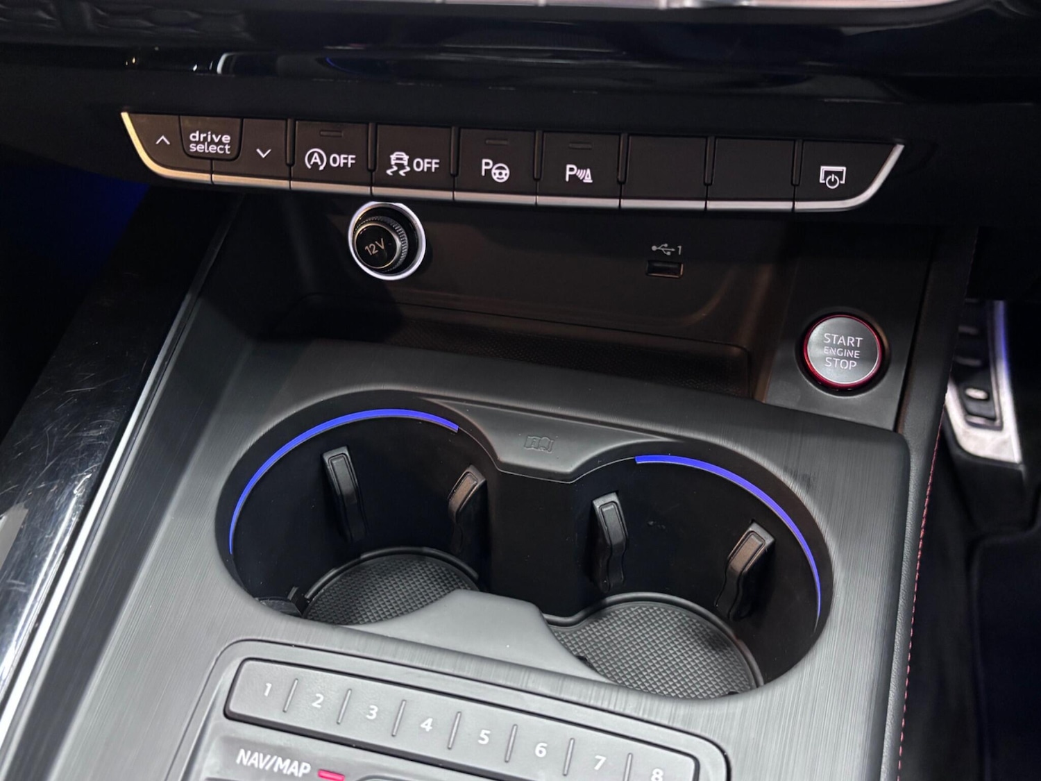 Used Audi RS4 Avant 2018 for sale - 77279443: Photo 34