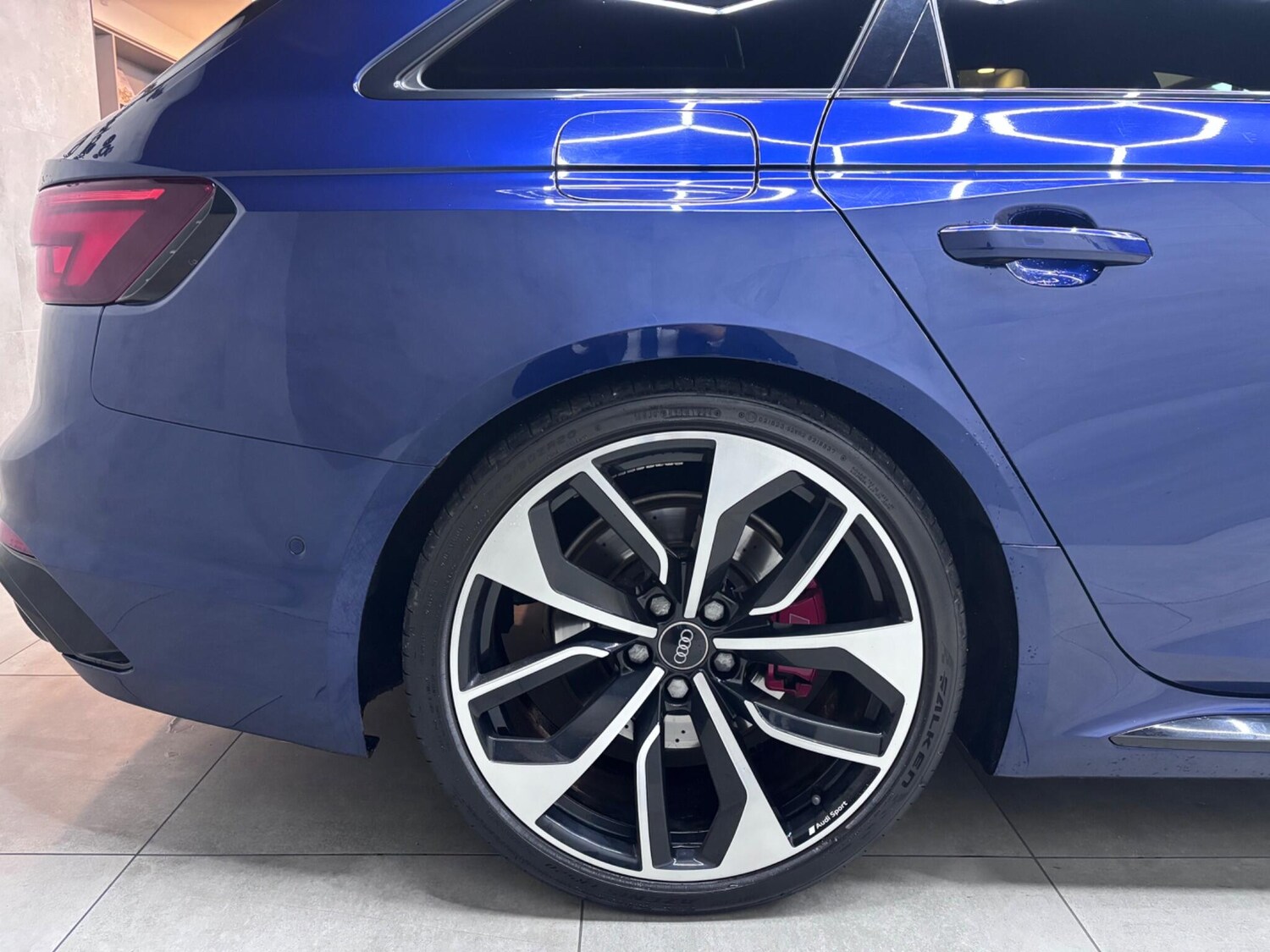 Used Audi RS4 Avant 2018 for sale - 77279443: Photo 38