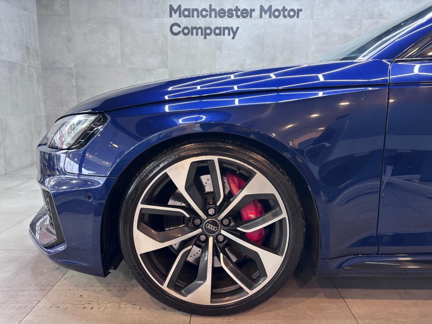 Used Audi RS4 Avant 2018 for sale - 77279443: Photo 39
