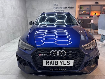 Used Audi RS4 Avant 2018 for sale - 77279443: Photo