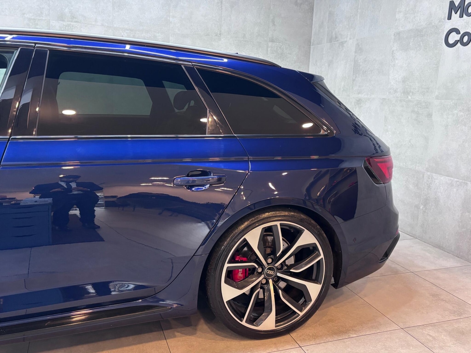 Used Audi RS4 Avant 2018 for sale - 77279443: Photo 40