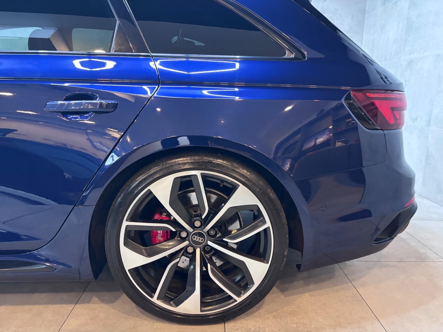 Used Audi RS4 Avant 2018 for sale - 77279443: Photo 41