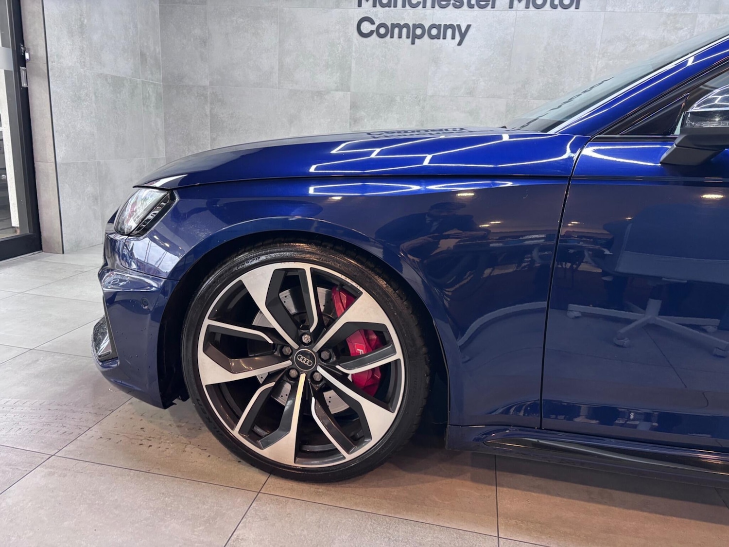 Used Audi RS4 Avant 2018 for sale - 77279443: Photo 42