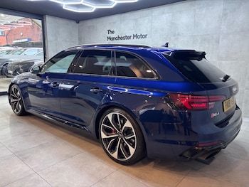 Used Audi RS4 Avant 2018 for sale - 77279443: Photo
