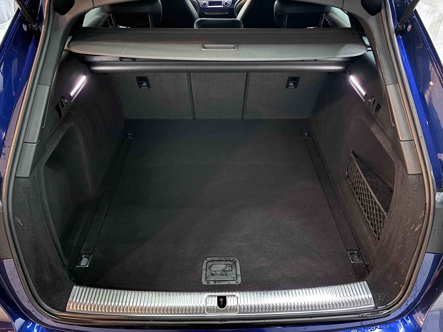 Used Audi RS4 Avant 2018 for sale - 77279443: Photo 50