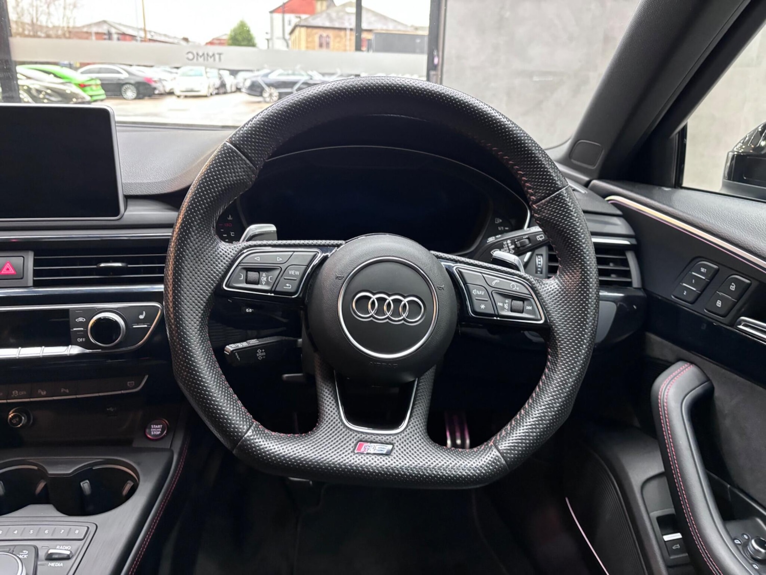 Used Audi RS4 Avant 2018 for sale - 77279443: Photo 51