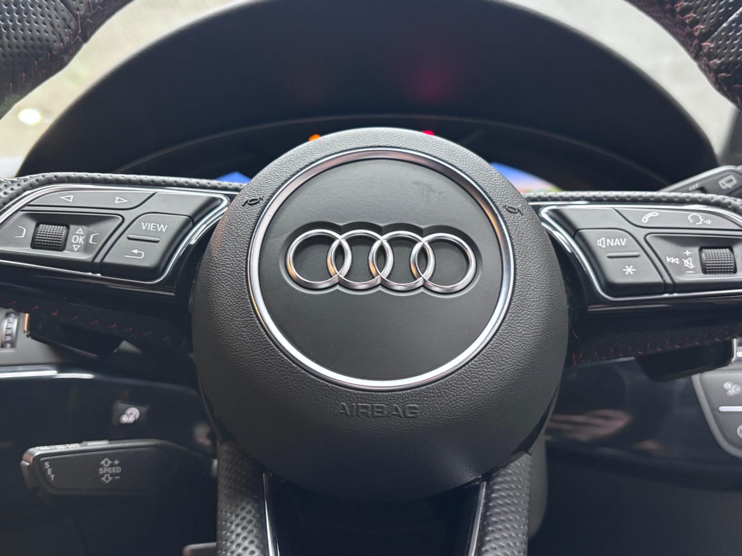 Used Audi RS4 Avant 2018 for sale - 77279443: Photo 52