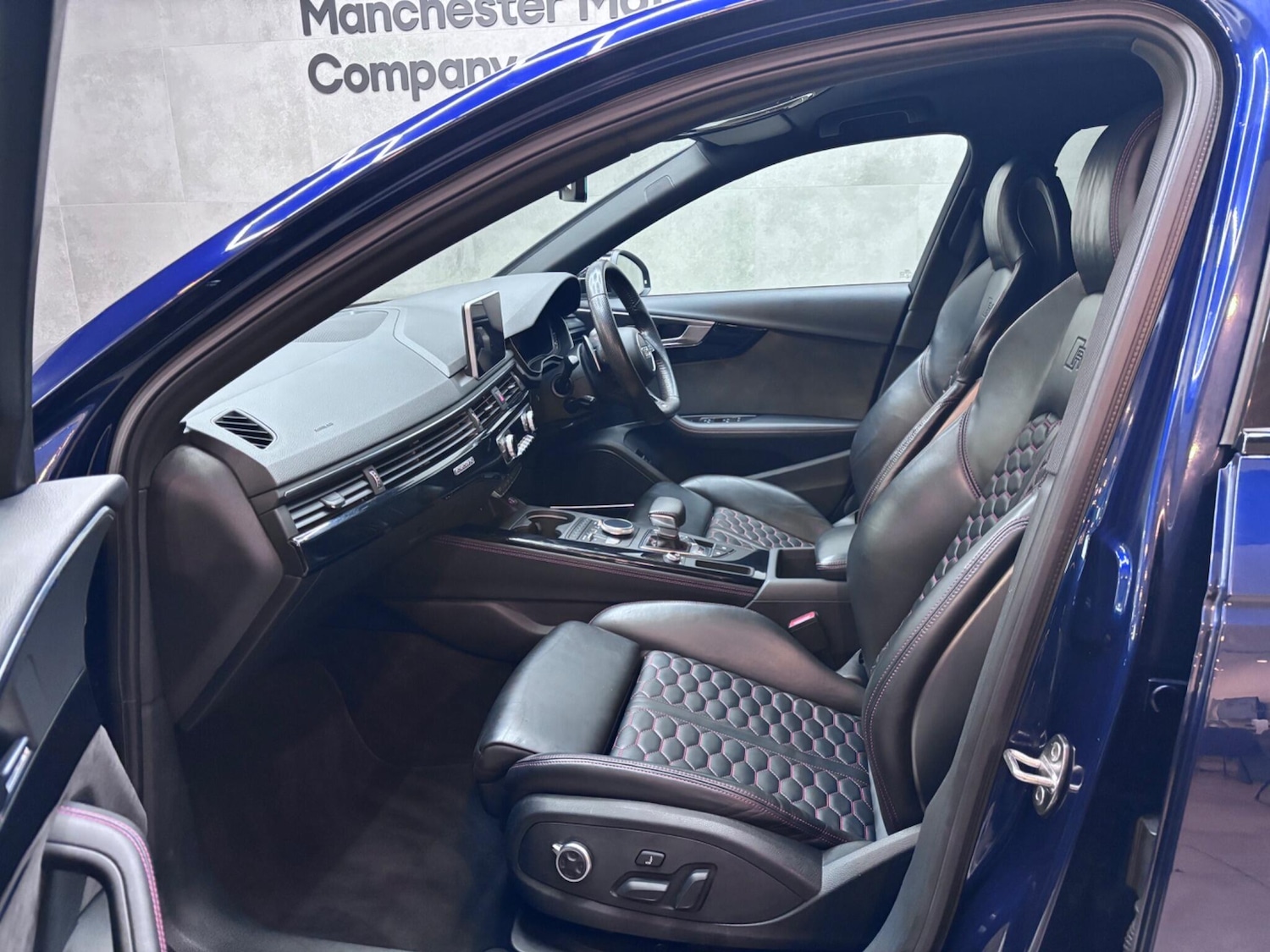 Used Audi RS4 Avant 2018 for sale - 77279443: Photo 55